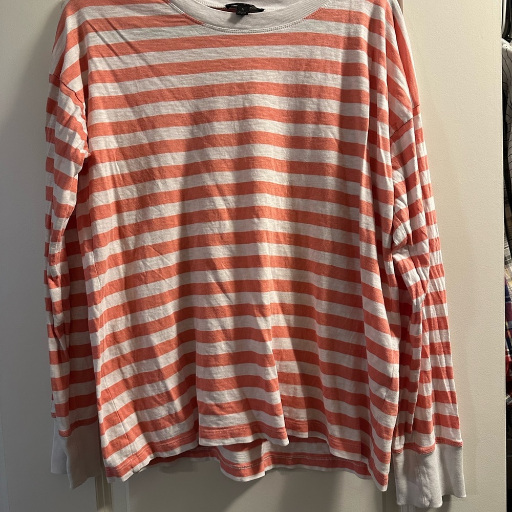 J Crew crew neck shirt
